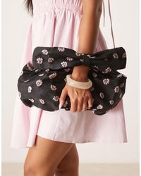 Sister Jane - Rose Bells Jacquard Bag - Lyst