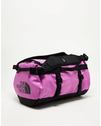 The North Face - Base camp - sac balluchon taille xs - wisteria - Lyst