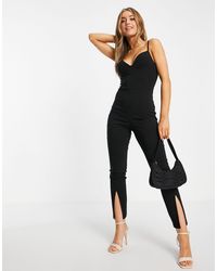 Miss Selfridge Full-length jumpsuits 