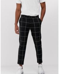 Bershka Pants, Slacks and Chinos for Men - Up to 55% off | Lyst