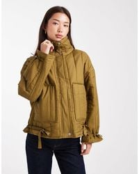 ONLY - – steppmantel - Lyst