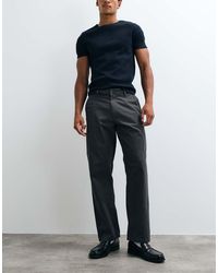 ASOS - Rechte Chino - Lyst