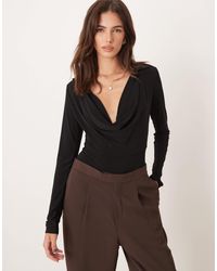 ASOS - – anschmiegsamer body - Lyst