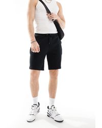 Polo Ralph Lauren - – sweat-shorts aus doppelstrick - Lyst