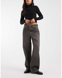 Collusion - Antifit Mid Rise Jeans - Lyst