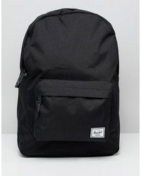 Herschel Supply Co. – Klassischer Rucksack, 21 Liter - Schwarz
