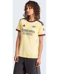 adidas Originals - Arsenal Fc 26/27 Third Jersey - Lyst