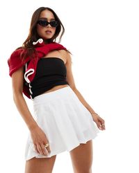 Cotton On - Ultra Soft Pleat Skirt - Lyst