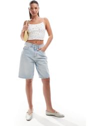 Cotton On - Cotton on – chloe – gesmoktes camisole - Lyst