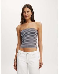 Cotton On - All Day Tube Top - Lyst