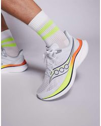 Saucony - Endorphin Speed 5 Running Trainers - Lyst