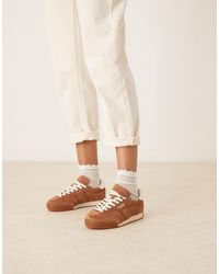Polo Ralph Lauren - Hester Sneakers With Logo - Lyst