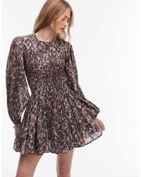 AllSaints - Chia Dress - Lyst