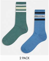 Dickies - Genola 2 Pack Ankle Socks - Lyst