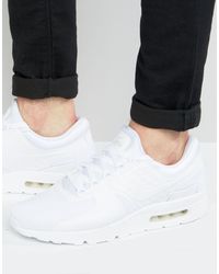 Nike Air Max Zero Sneakers for Men - Up to 20% off at Lyst.com