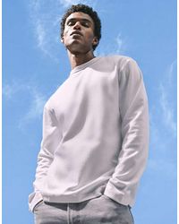 ASOS - Breathemaxtm Heavyweight Relaxed Long Sleeve T-shirt - Lyst