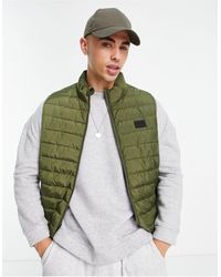 Jack & Jones Waistcoats and gilets for Men | Online Sale up to 75% off |  Lyst