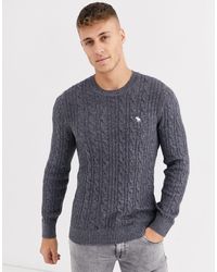 abercrombie fitch sweater