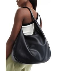 Pull&Bear - – weiche city-tasche - Lyst
