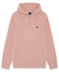 Lyle & Scott - Mid Layers Pullover Hoodie - Lyst