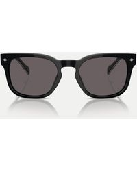 Vogue - – eckige sonnenbrille - Lyst
