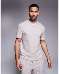 River Island - Super Cosy Lounge T-shirt Mix & Match Set - Lyst