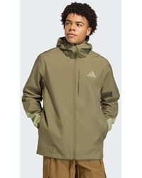 adidas Originals - Terrex Multi 2.5 Layer Climaproof Rain Jacket - Lyst