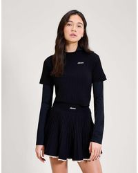 Ellesse - The Court Knitted Tee - Lyst