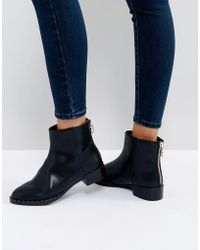 Botines Pull\u0026Bear de mujer desde 28 €