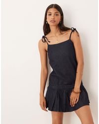 brown mini dress. Isa Off the Shoulder Ruched Mini Dress • Shop American Threads Dresses Brown / L
