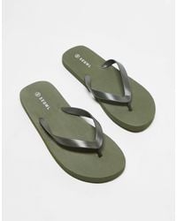 SEQWL - Mamun Thong Flip Flops - Lyst