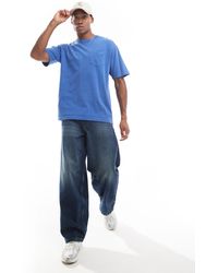Vans - Original – standards – kurzärmligest-shirt - Lyst