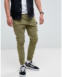 Pull&Bear Pants for Men - Up to 64% off at Lyst.com
