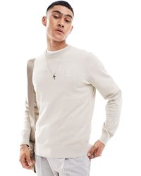 BOSS - – kanovano – strickpullover - Lyst