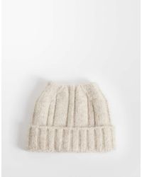 Collusion - Fluffy Ear Beanie - Lyst