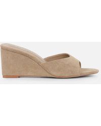SIMMI - Iris Wedge Mules - Lyst