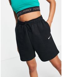 Nike Knee-length shorts and long shorts for Women | Online Sale up to 58%  off | Lyst