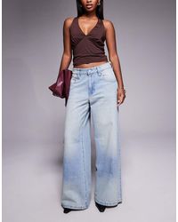 Abrand Jeans - 99 Mega baggy Jeans - Lyst