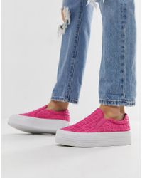 juicy couture pink trainers