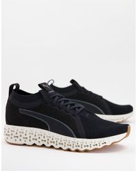 puma track trainers