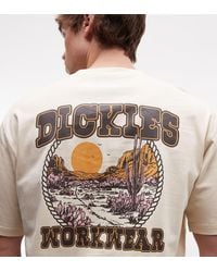 Dickies - Elk Ridge Backprint T-shirt - Lyst