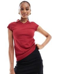 ASOS - Asos Design Tall Tennis Skort - Lyst
