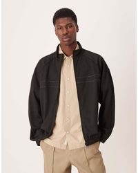 Calvin Klein - Jeans Lightweight Zip Up Windbreaker - Lyst