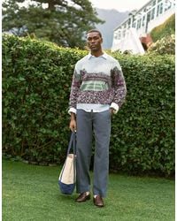 Abercrombie & Fitch - baggy Pull On Trousers - Lyst
