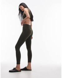 ARKET - Leggings Deportivos De Tejido Supersuave Sin Costuras De - Lyst
