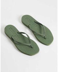 Sleeper - Tapered Flip Flops - Lyst