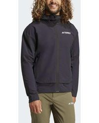 adidas - Terrex Multi Softshell Jacket - Lyst