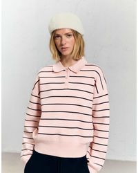 Bershka - – flauschige baskenmütze - Lyst