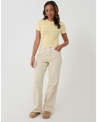 Threadbare - Straight Leg Jeans - Lyst