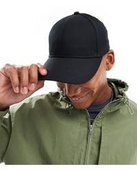 ASOS - – klassische baseballkappe aus baumwolle - Lyst
